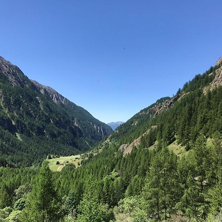 Albergo Valentino Bionaz Exteriér fotografie