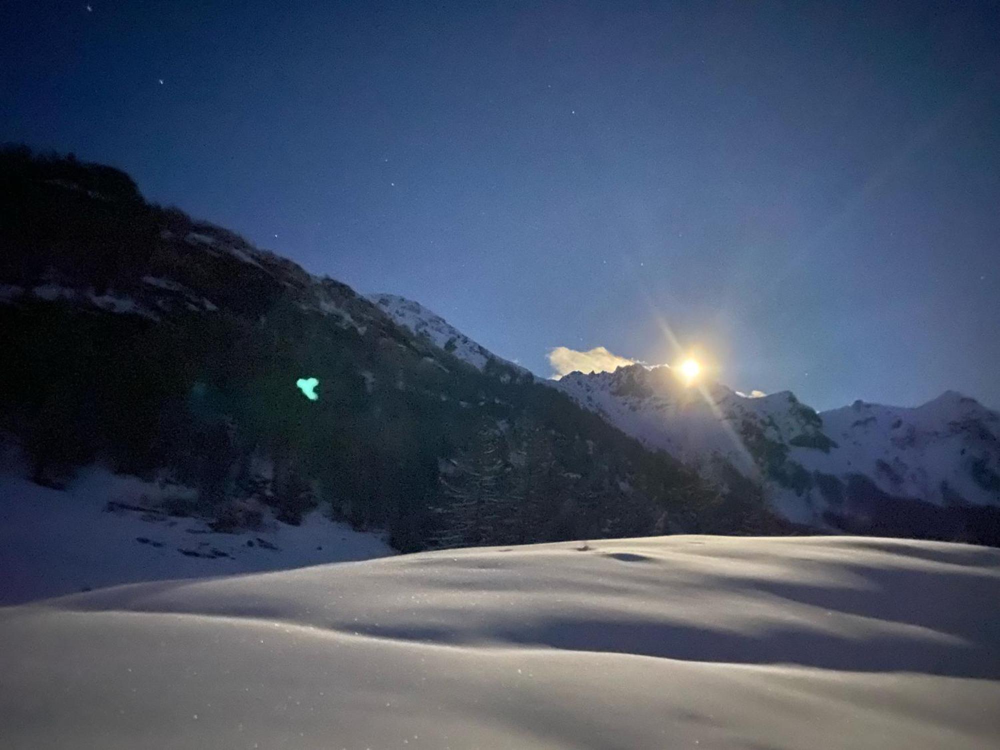 Albergo Valentino Bionaz Exteriér fotografie