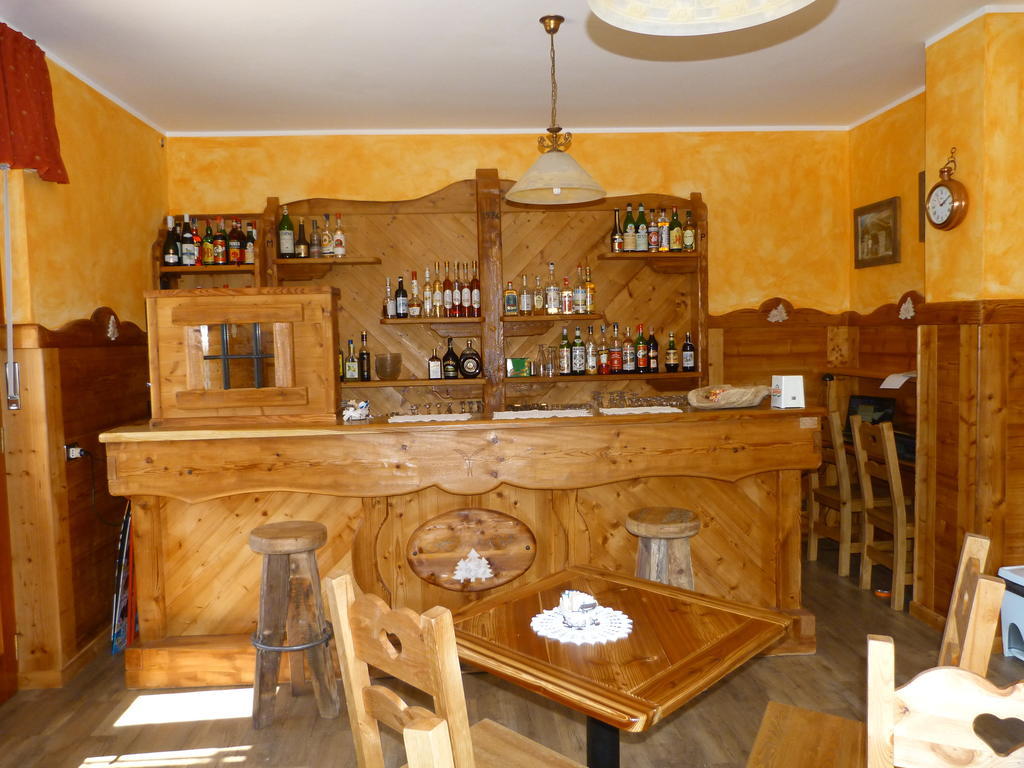 Albergo Valentino Bionaz Exteriér fotografie