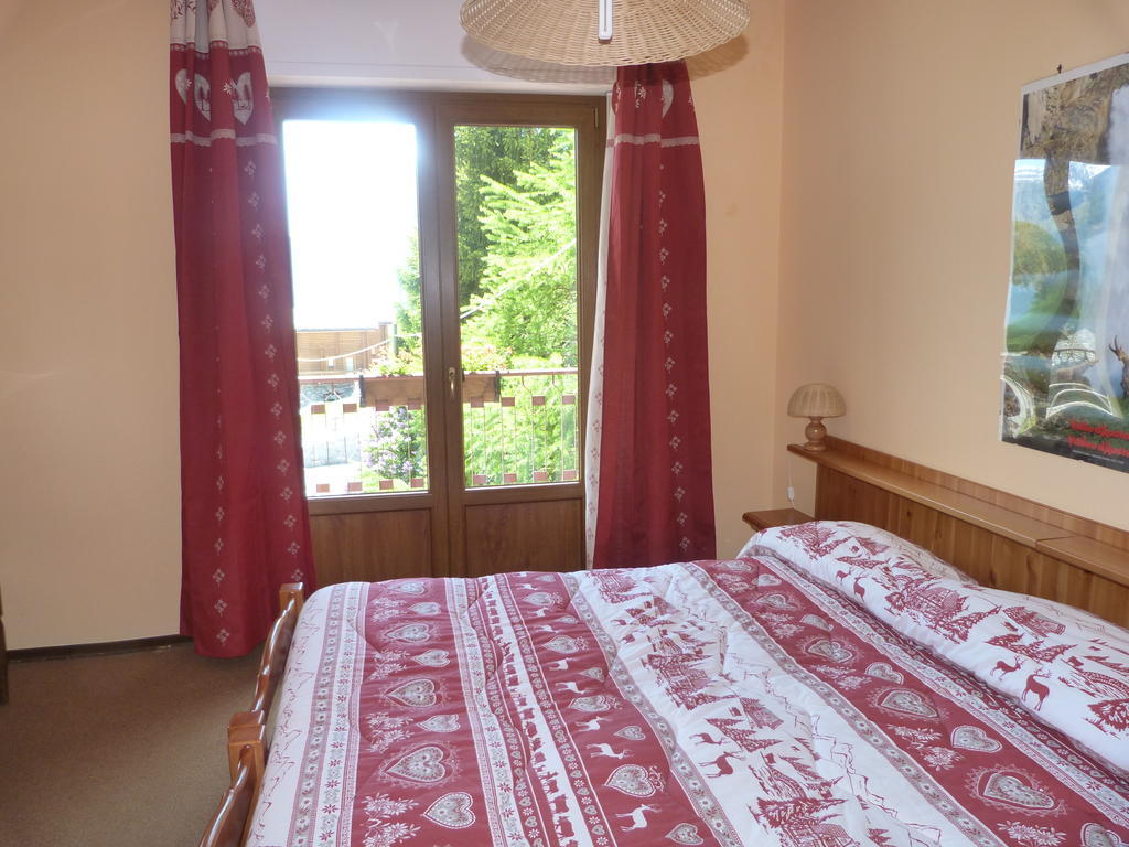 Albergo Valentino Bionaz Pokoj fotografie