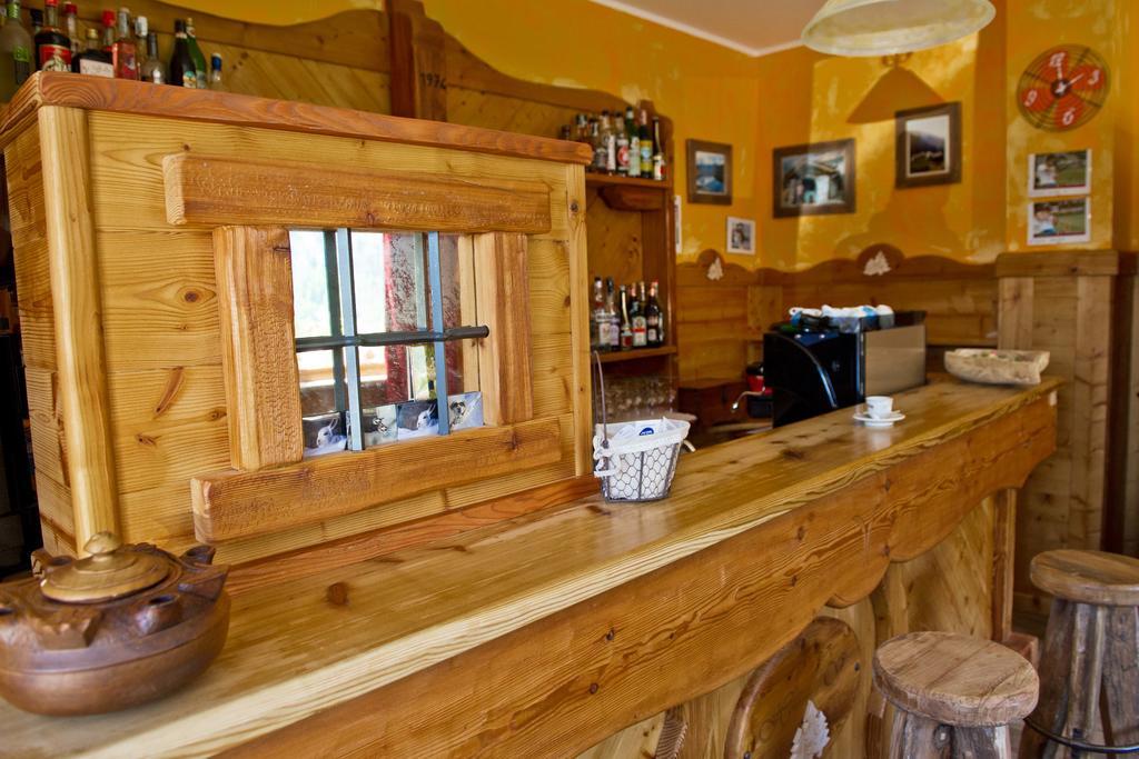 Albergo Valentino Bionaz Exteriér fotografie