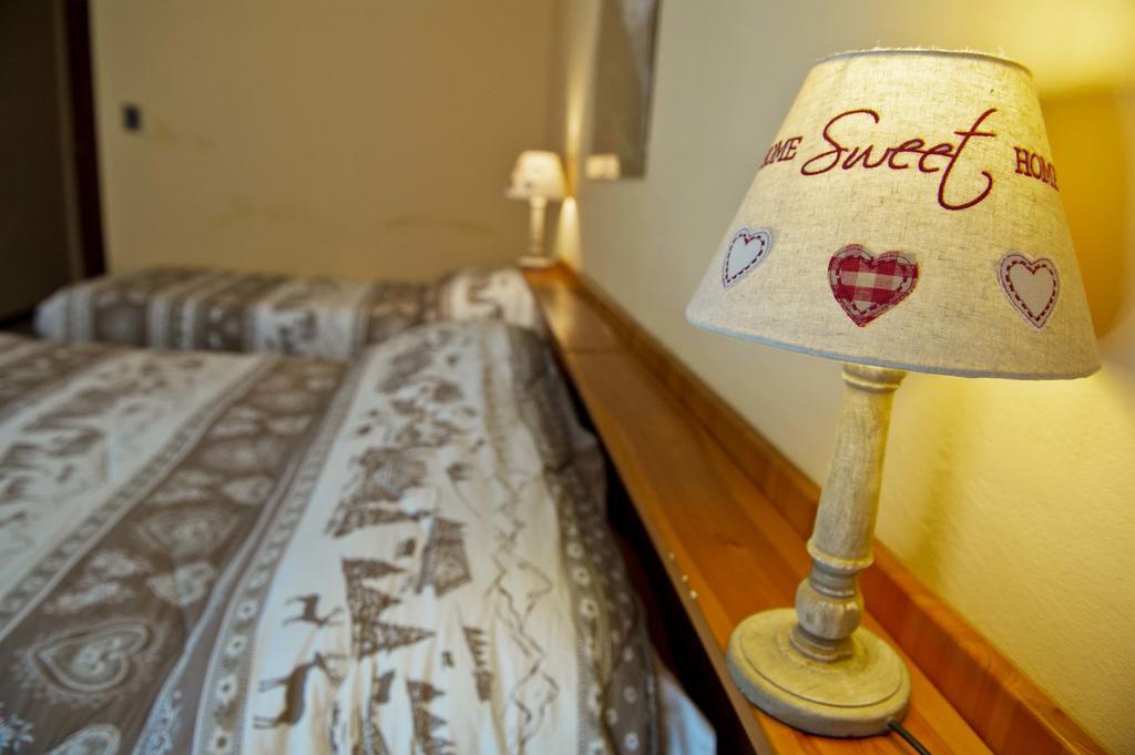 Albergo Valentino Bionaz Exteriér fotografie