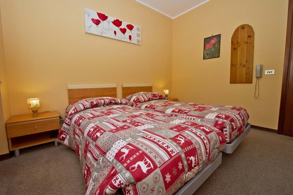 Albergo Valentino Bionaz Exteriér fotografie