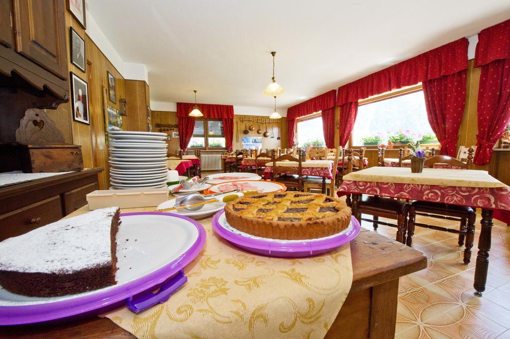 Albergo Valentino Bionaz Exteriér fotografie