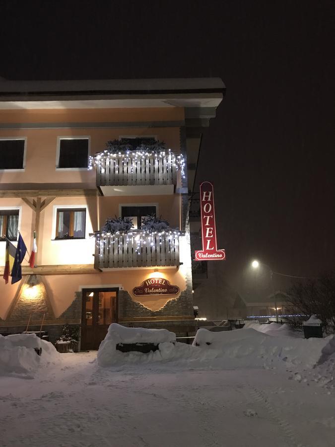 Albergo Valentino Bionaz Exteriér fotografie